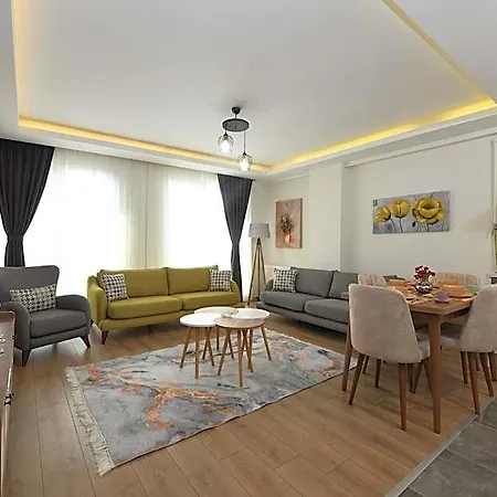 Hotel Perihan 10 Luxury Apartmentin Sisli