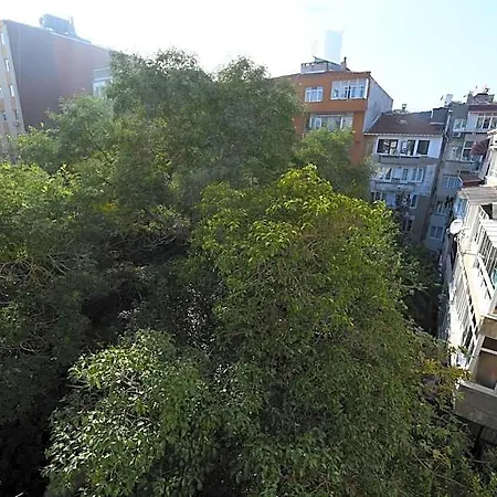 Hotell Perihan 10 Luxury Apartmentin Sisli 3*
