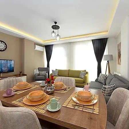 Hotel Perihan 10 Luxury Apartmentin Sisli