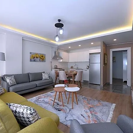 Hotel Perihan 10 Luxury Apartmentin Sisli 3*