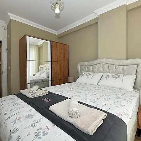 Perihan 10 Luxury Apartmentin Sisli Hotel 3*