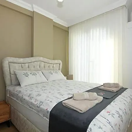 Perihan 10 Luxury Apartmentin Sisli Hotel
