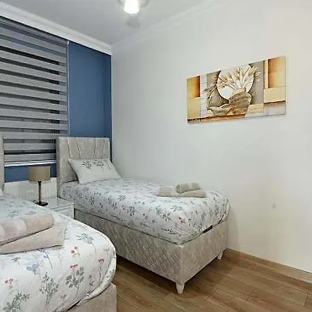 Perihan 10 Luxury Apartmentin Sisli Hotel 3*