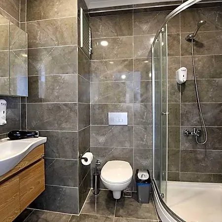 Perihan 10 Luxury Apartmentin Sisli Stambuł