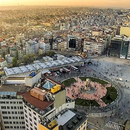 Perihan 10 Luxury Apartmentin Sisli Hotel 3*